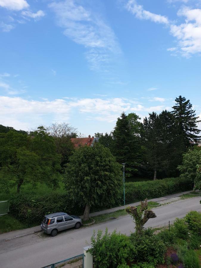 Charakterhaus Lägenhet Neulengbach Exteriör bild