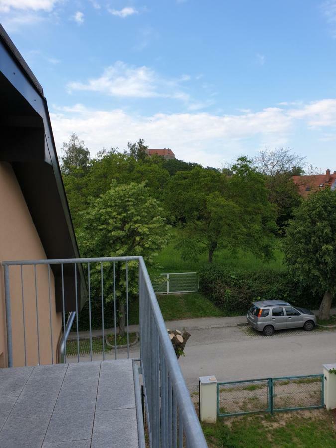 Charakterhaus Lägenhet Neulengbach Exteriör bild