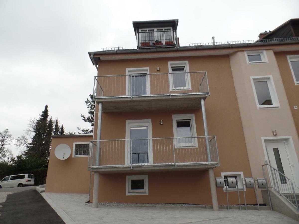 Charakterhaus Lägenhet Neulengbach Exteriör bild