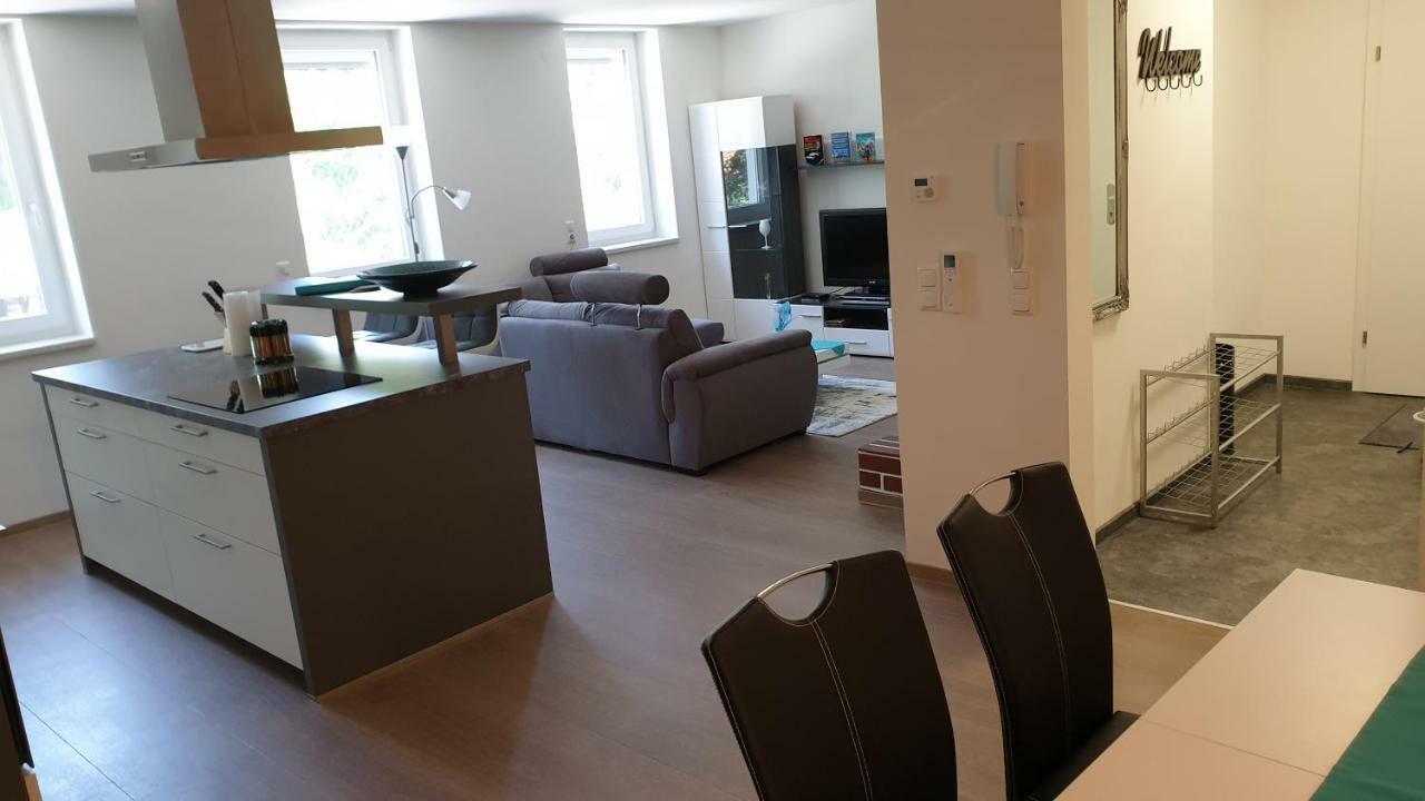 Charakterhaus Lägenhet Neulengbach Exteriör bild